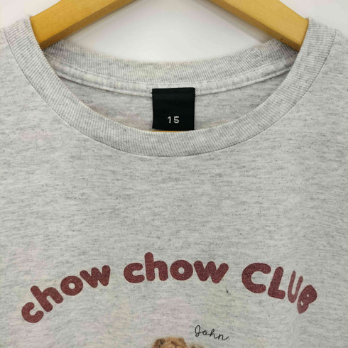 フィグロンドン fig London 23SS CHOW CHOW CLUB long sleeve レディース FREE