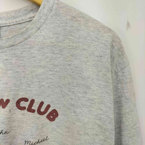 フィグロンドン fig London 23SS CHOW CHOW CLUB long sleeve レディース FREE