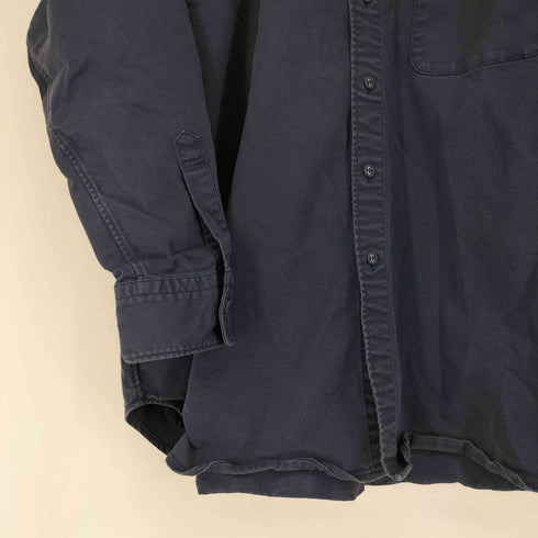 カトー KATO L/S バンドカラーシャツ メンズ JPN:S