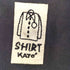 カトー KATO L/S バンドカラーシャツ メンズ JPN:S