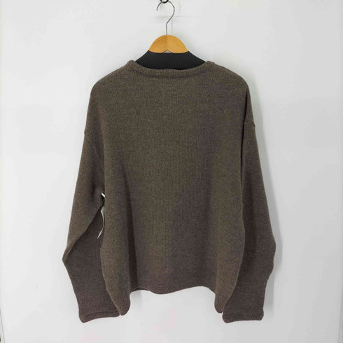 ナナミカ nanamica KODENSHI Wool Sweater メンズ JPN:S