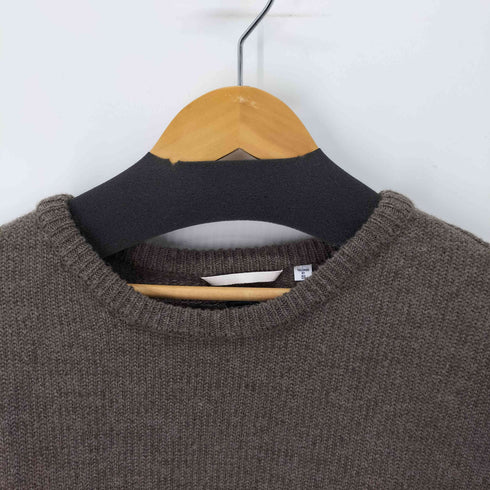 ナナミカ nanamica KODENSHI Wool Sweater メンズ JPN:S