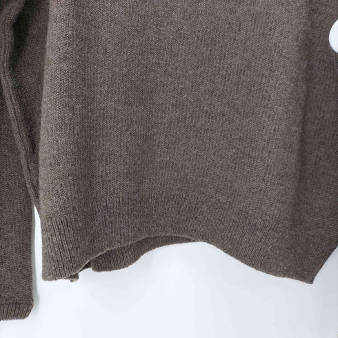 ナナミカ nanamica KODENSHI Wool Sweater メンズ JPN:S