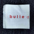 ビュルデサボン bulle de savon フリル ニットカーディガン レディース FREE