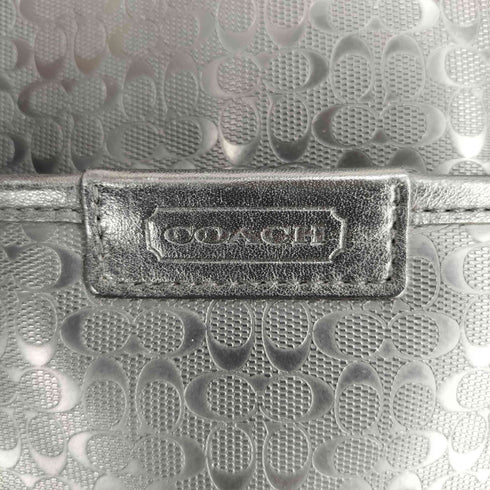 コーチ COACH Heritage Signature Embossed Pvc Commuter ヘリテージ シグネチャー コミューター PVC 2WAY シグネチャー ビジネスバッグ メンズ