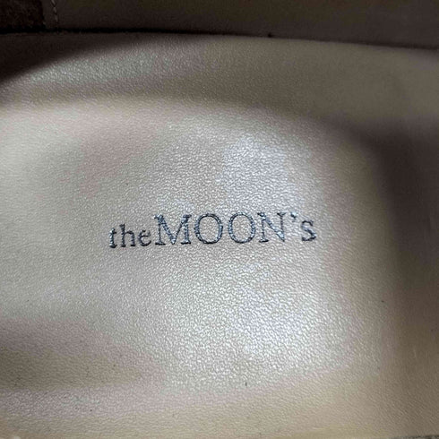 THE Moon ウィングチップレザーシューズ メンズ JPN:26