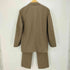 ユニクロユー UNIQLO U ジャージーテーラードジャケット & ウールブレンドジャージーパンツ セットアップ メンズ ジャケット:M / パンツ:73