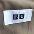ユニクロユー UNIQLO U ジャージーテーラードジャケット & ウールブレンドジャージーパンツ セットアップ メンズ ジャケット:M / パンツ:73