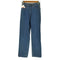 リーバイス Levis 90S 日本製 W515 ボタン裏 J・22 刻印 ジップアップ 5ポケット デニム パンツ 1991年製 レディース W:28 L:31