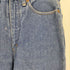 リーバイス Levis 90S 日本製 W515 ボタン裏 J・22 刻印 ジップアップ 5ポケット デニム パンツ 1991年製 レディース W:28 L:31