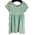 MANUHEALI'I MADE IN HAWAI ハイビスカス 花柄 半袖 ワンピース レディース import:XS