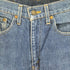 リーバイス Levis 80S 日本製 603 ボタン裏 J22 刻印 ジップアップ 5ポケット デニム パンツ 1987年製 レディース W28 L31