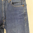 リーバイス Levis 80S 日本製 603 ボタン裏 J22 刻印 ジップアップ 5ポケット デニム パンツ 1987年製 レディース W28 L31