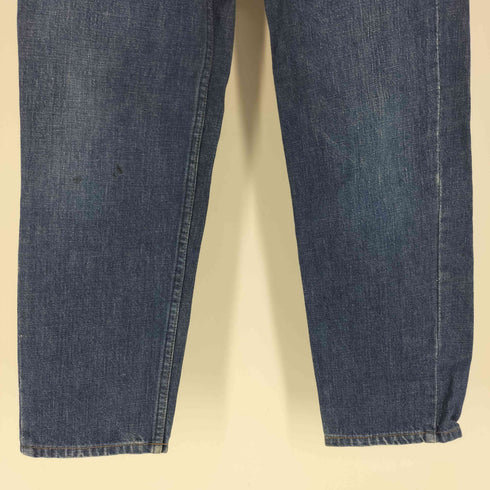リーバイス Levis 80S 日本製 603 ボタン裏 J22 刻印 ジップアップ 5ポケット デニム パンツ 1987年製 レディース W28 L31