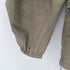 ノースフェイスパープルレーベル THE NORTH FACE PURPLE LABEL Mountain Wind Parka KHAKIフーデット ジップアップジャケット メンズ JPN:L