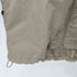 ノースフェイスパープルレーベル THE NORTH FACE PURPLE LABEL Mountain Wind Parka KHAKIフーデット ジップアップジャケット メンズ JPN:L
