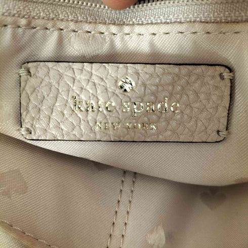 ケイトスペードニューヨーク kate spade NEW YORK スモールロゥ トップジップサッチェルバッグ レディース