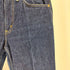 リーバイス Levis 80S 香港製 505 ボタン裏 347 刻印 ジップフライ デニム パンツ 1980年製 濃紺 レディース W:30 L:34