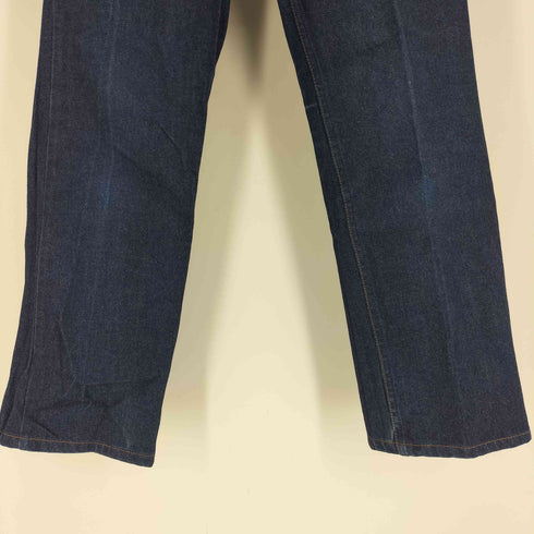 リーバイス Levis 80S 香港製 505 ボタン裏 347 刻印 ジップフライ デニム パンツ 1980年製 濃紺 レディース W:30 L:34