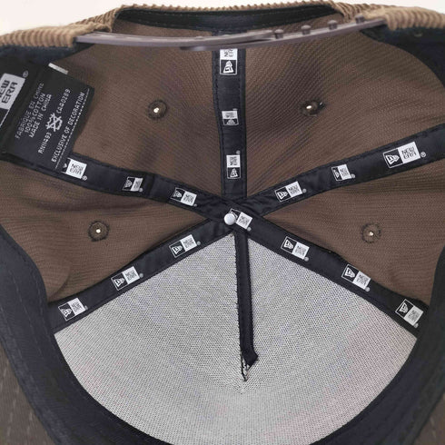 ニューエラ NEW ERA 1920ロゴ コーデュロイキャップ メンズ ONE SIZE