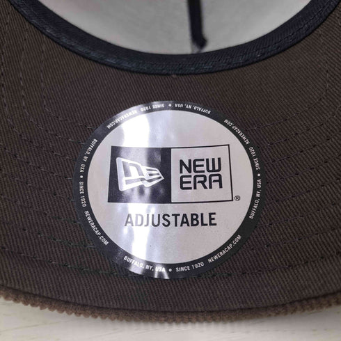ニューエラ NEW ERA 1920ロゴ コーデュロイキャップ メンズ ONE SIZE