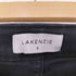 LAKENZIE ペンキ加工 スキニーデニムパンツ メンズ S