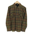 ヴォルコム VOLCOM Lumberg L/S Flannel 両ポケ コットンチェックネルシャツ メンズ import:S