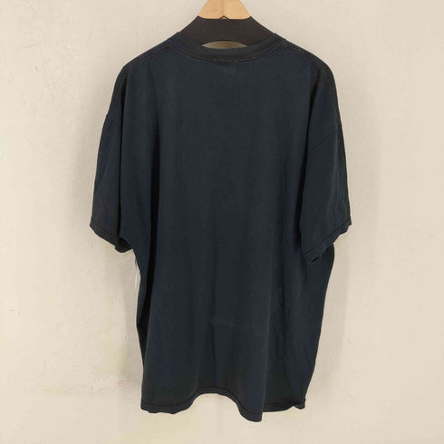 エヌエフエル NFL キャラクタープリント クルーネックTシャツ メンズ 2XL