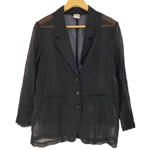 フィグロンドン fig London 24SS through jacket レディース FREE