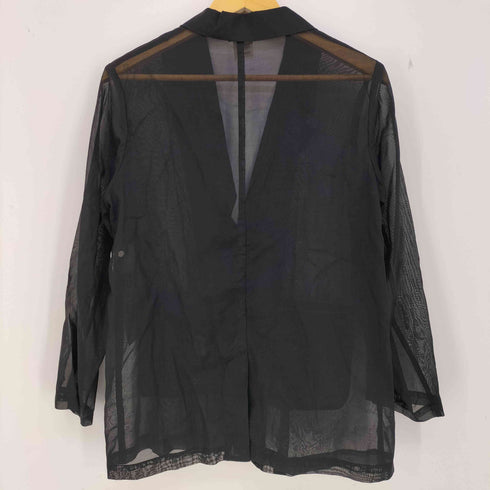 フィグロンドン fig London 24SS through jacket レディース FREE