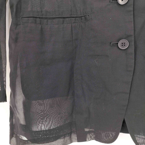 フィグロンドン fig London 24SS through jacket レディース FREE