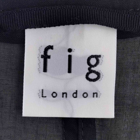 フィグロンドン fig London 24SS through jacket レディース FREE