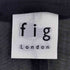 フィグロンドン fig London 24SS through jacket レディース FREE