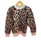 エムエスジーエム MSGM Pink Mohair Leopard Sweater レディース import:XS