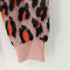 エムエスジーエム MSGM Pink Mohair Leopard Sweater レディース import:XS