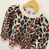 エムエスジーエム MSGM Pink Mohair Leopard Sweater レディース import:XS