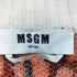 エムエスジーエム MSGM Pink Mohair Leopard Sweater レディース import:XS