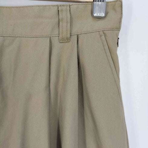 ディッキーズ Dickies チノフレアスカート レディース FREE
