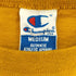 チャンピオン Champion 90S 青タグ USA製 ロゴ プリント クルーネック Tシャツ シングルステッチ メンズ import:M