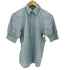 ポロラルフローレン POLO RALPH LAUREN コットン プルオーバー S/S シャツ レディース JPN:0