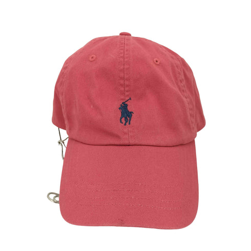 ポロラルフローレン POLO RALPH LAUREN ポニー刺繍 6パネルキャップ メンズ