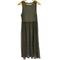 アイアムアイインファクト I am I in fact... 22SS Glitter tulle キャミワンピース ラメチュールワンピース ラメ レディース FREE