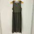 アイアムアイインファクト I am I in fact... 22SS Glitter tulle キャミワンピース ラメチュールワンピース ラメ レディース FREE