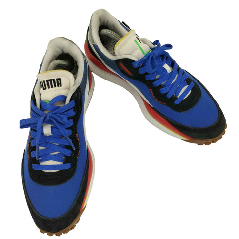 プーマ PUMA 2020SS Style Rider Play On スタイルライダープレイオン メンズ JPN:27.5