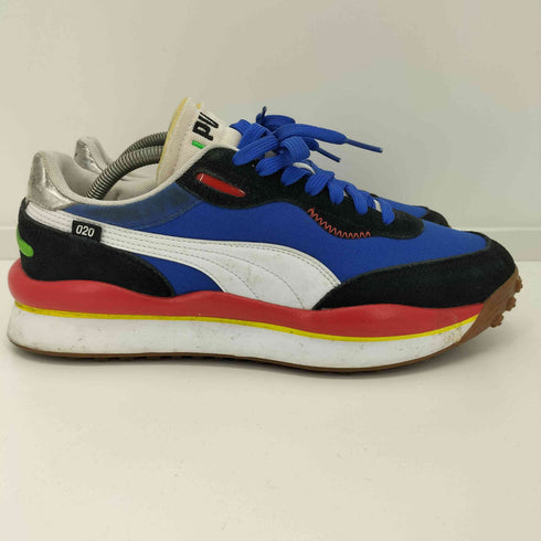 プーマ PUMA 2020SS Style Rider Play On スタイルライダープレイオン メンズ JPN:27.5
