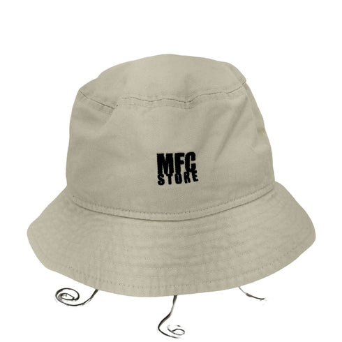 ニューエラ NEW ERA LOGO BUCKET HAT メンズ MEDIUM/LARGE