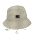 ニューエラ NEW ERA LOGO BUCKET HAT メンズ MEDIUM/LARGE