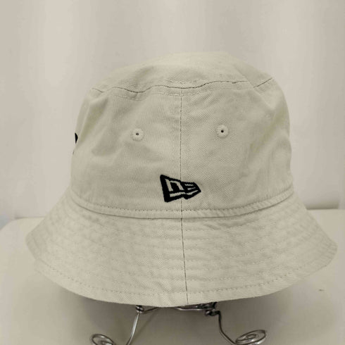 ニューエラ NEW ERA LOGO BUCKET HAT メンズ MEDIUM/LARGE