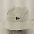 ニューエラ NEW ERA LOGO BUCKET HAT メンズ MEDIUM/LARGE