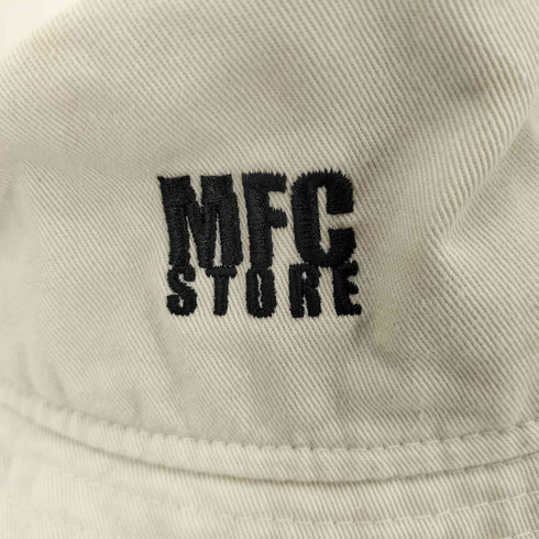 ニューエラ NEW ERA LOGO BUCKET HAT メンズ MEDIUM/LARGE